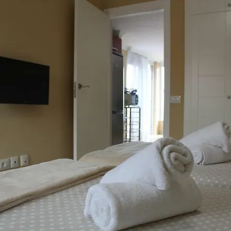 Holidaynorthtenerife Exotic Apartament *